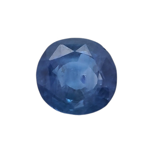GIA Certified 1.83 Cts Natural Ceylon Untreated Blue Sapphire