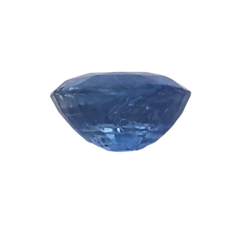 GIA Certified 1.83 Cts Natural Ceylon Untreated Blue Sapphire