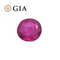 GIA Certified 0.69Ct Natural Untreated Ruby