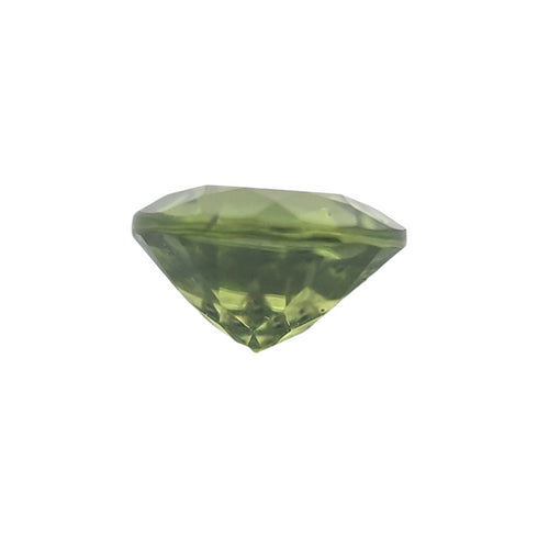 GIA Certified 3.01Cts Natural Peridot