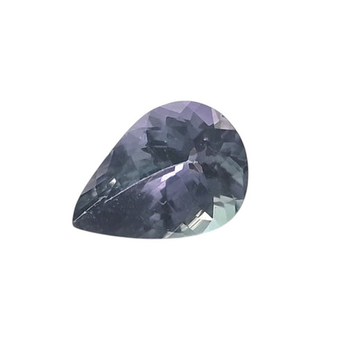 GIA Certified 1.03Cts Natural Tanzanite