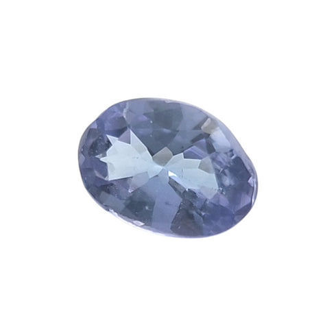 GIA Certified 0.64Cts Natural Tanzanite