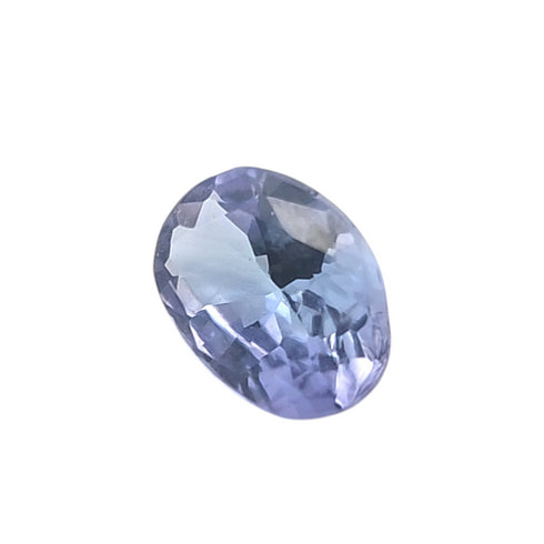 GIA Certified 0.64Cts Natural Tanzanite