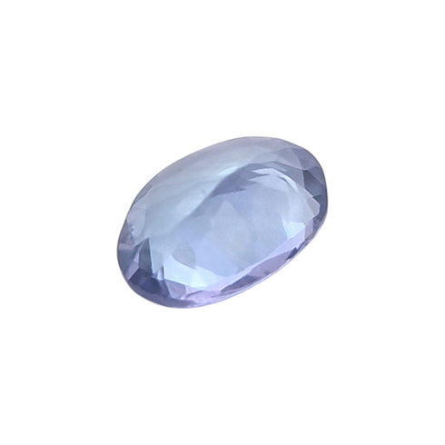 GIA Certified 0.64Cts Natural Tanzanite