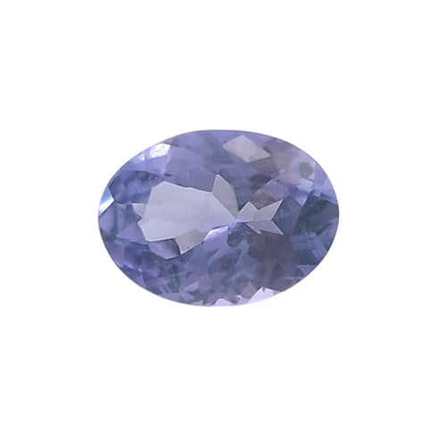 GIA Certified 0.91Cts Natural Tanzanite