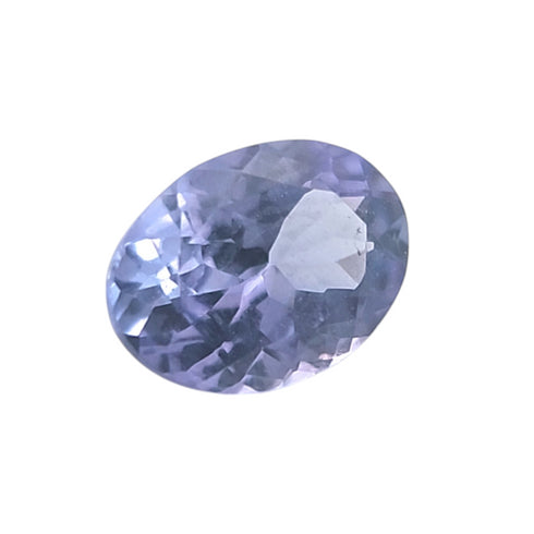 GIA Certified 0.91Cts Natural Tanzanite