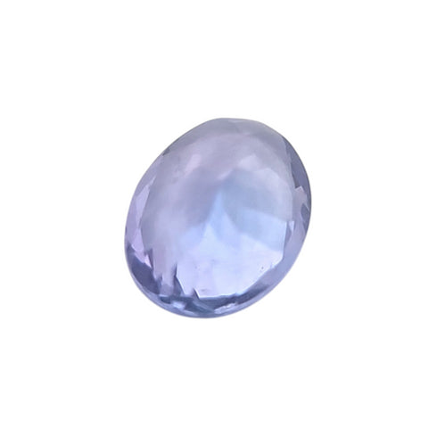 GIA Certified 0.91Cts Natural Tanzanite