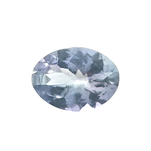 GIA Certified 0.55Cts Natural Tanzanite