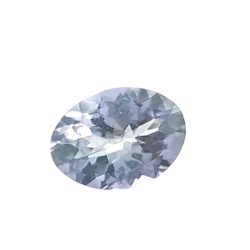 GIA Certified 0.55Cts Natural Tanzanite