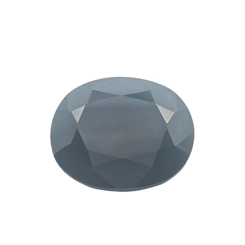 21.59Cts Natural Black Spinel