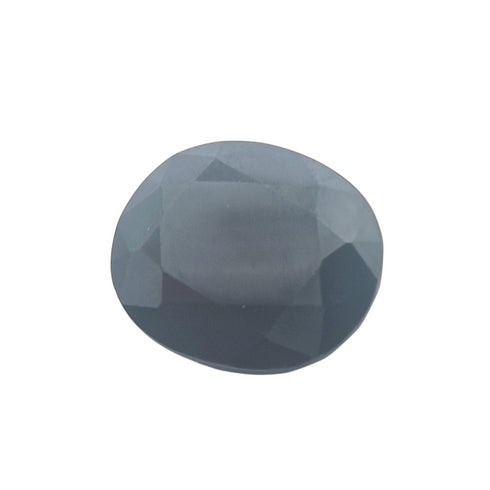 21.59Cts Natural Black Spinel