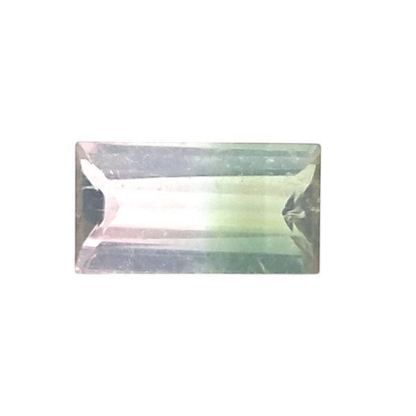 0.51Ct Natural Watermelon Tourmaline