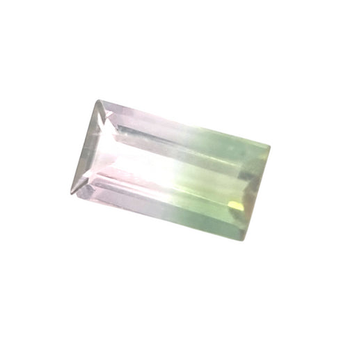 0.51Ct Natural Watermelon Tourmaline