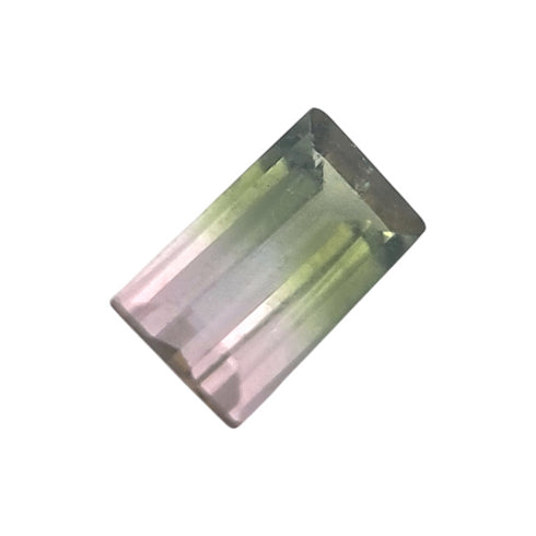0.51Ct Natural Watermelon Tourmaline