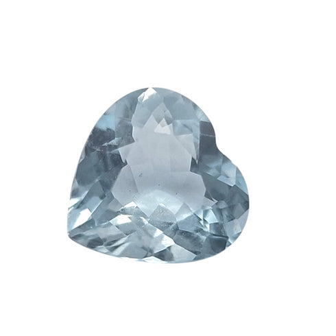 1.57Cts Natural Aquamarine