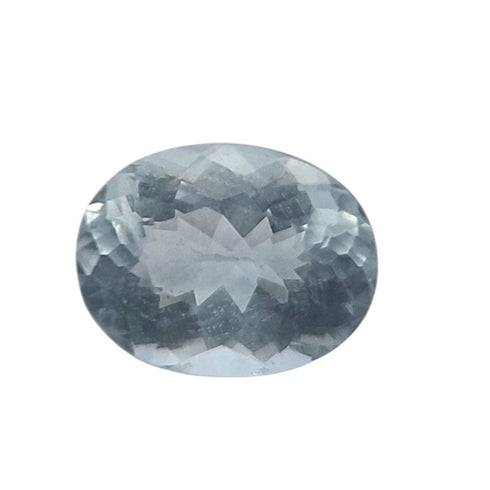 2.35Cts Natural Aquamarine