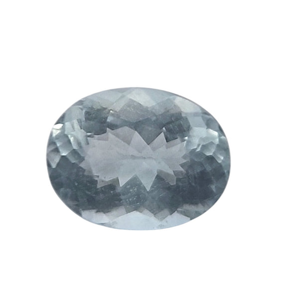 2.35Cts Natural Aquamarine