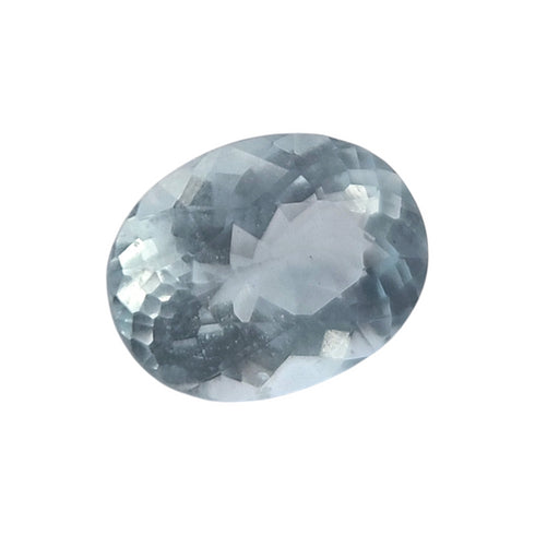 2.35Cts Natural Aquamarine