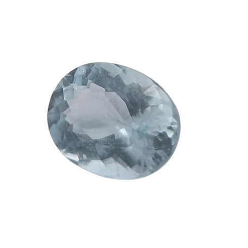 2.35Cts Natural Aquamarine