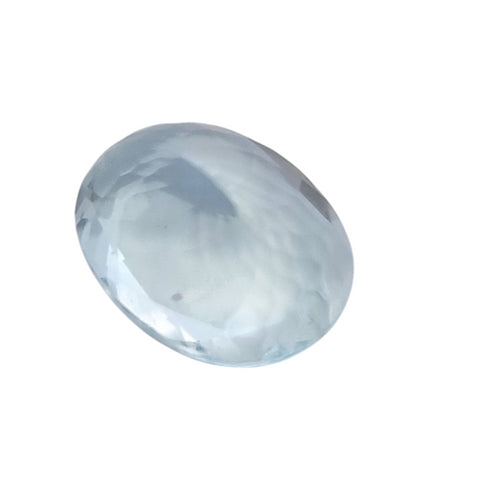 2.35Cts Natural Aquamarine