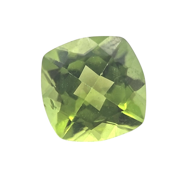 GIA Certified 3.11Cts Natural Peridot