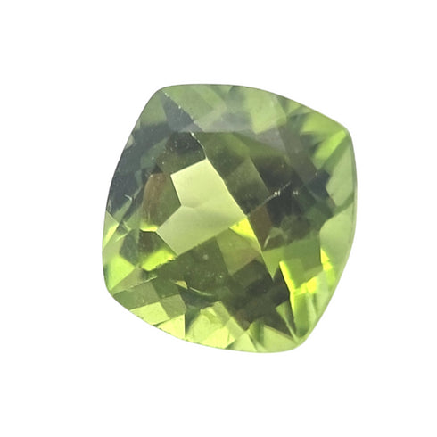 GIA Certified 3.11Cts Natural Peridot