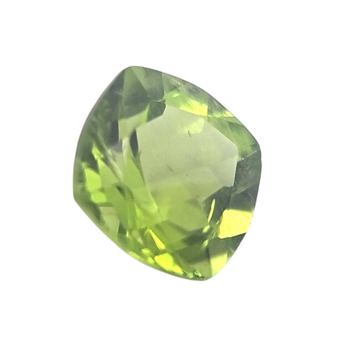 GIA Certified 3.11Cts Natural Peridot