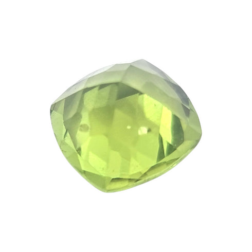 GIA Certified 3.11Cts Natural Peridot