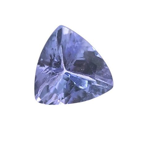 GIA Certified 0.84Ct Natural Tanzanite