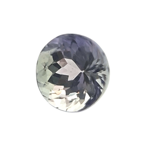 GIA Certified 0.99Ct Natural Tanzanite