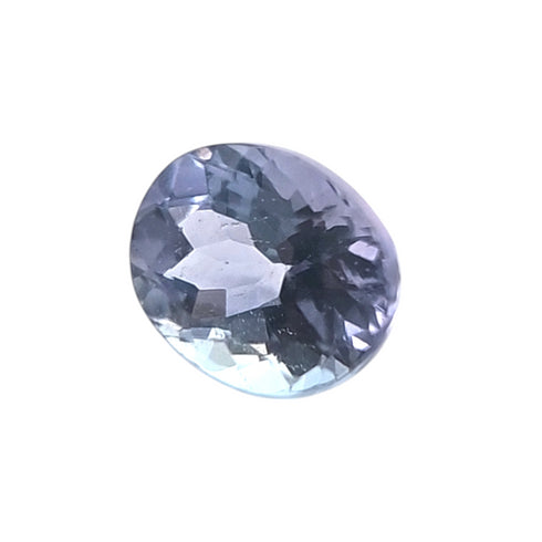 GIA Certified 1.04Cts Natural Tanzanite