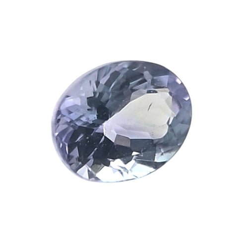 GIA Certified 1.04Cts Natural Tanzanite