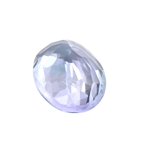 GIA Certified 1.04Cts Natural Tanzanite