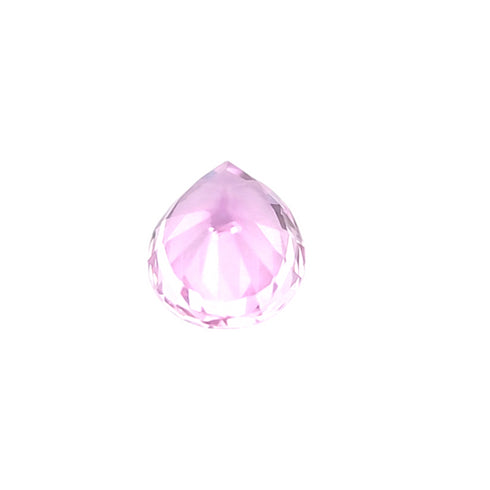 GIA Certified 0.54Ct Natural Ceylon Pink Sapphire (Heated)