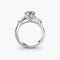 Three-Stone Ring (Baguette Side Stones)