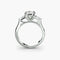 Three-Stone Ring (Baguette Side Stones) 2