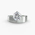 Wide Band Solitaire