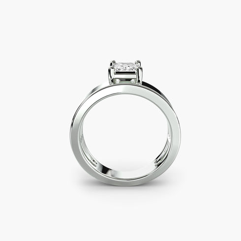 Wide Band Solitaire 2
