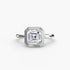 The Bezel Set Solitaire