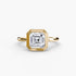 The Bezel Set Solitaire