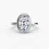 The Bezel Set Solitaire