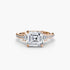 Solitaire with Pavé 4