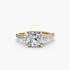 Solitaire with Pavé 4