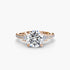 Solitaire with Pavé 4