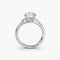 Solitaire with Pavé 4