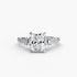 Solitaire with Pavé 4