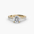 Solitaire with Pavé 5