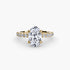 Solitaire with Pavé 6