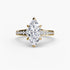 Solitaire with Pavé 7