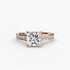 Solitaire with Pavé 7